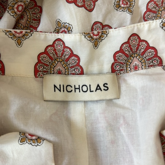 Nicholas Long Sleeve Maxi Dress - sz 4 US - Picture 7 of 8